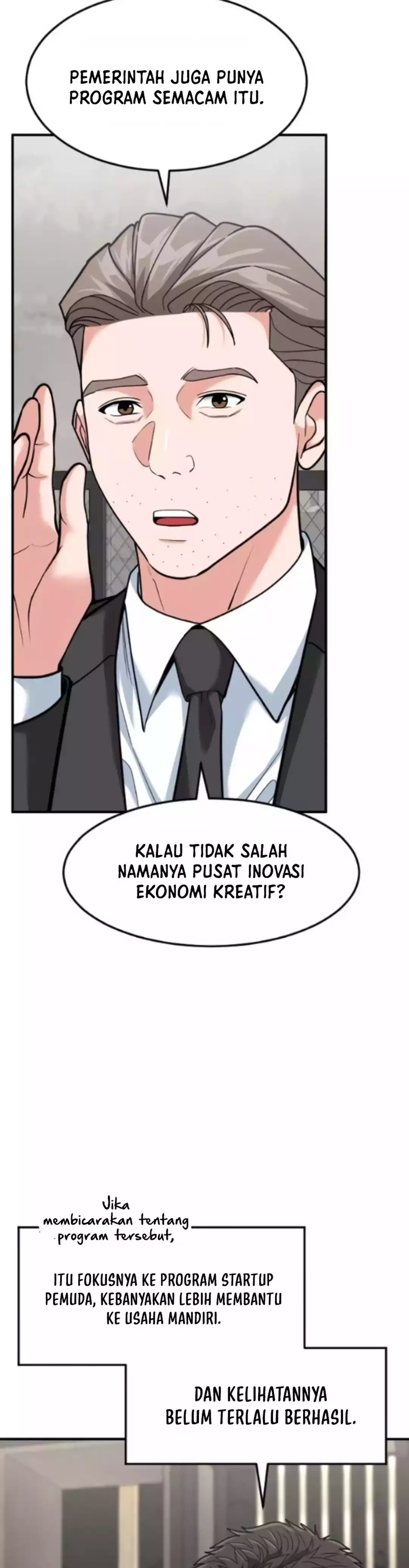 Read The Investor Who Sees The Future ID Manga Online