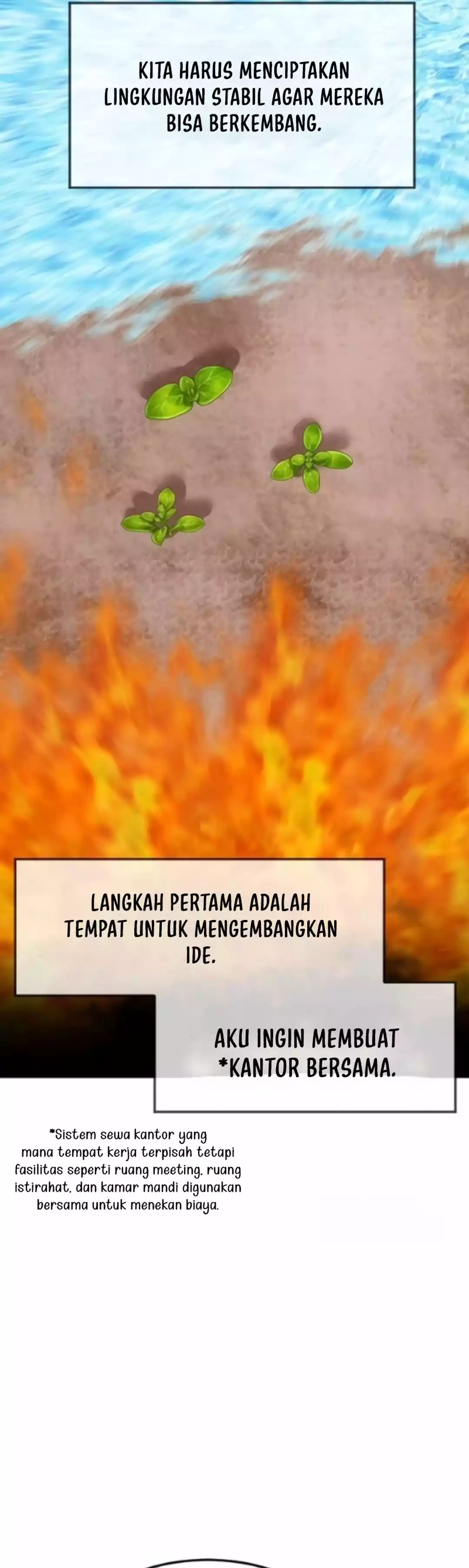 Read The Investor Who Sees The Future ID Manga Online