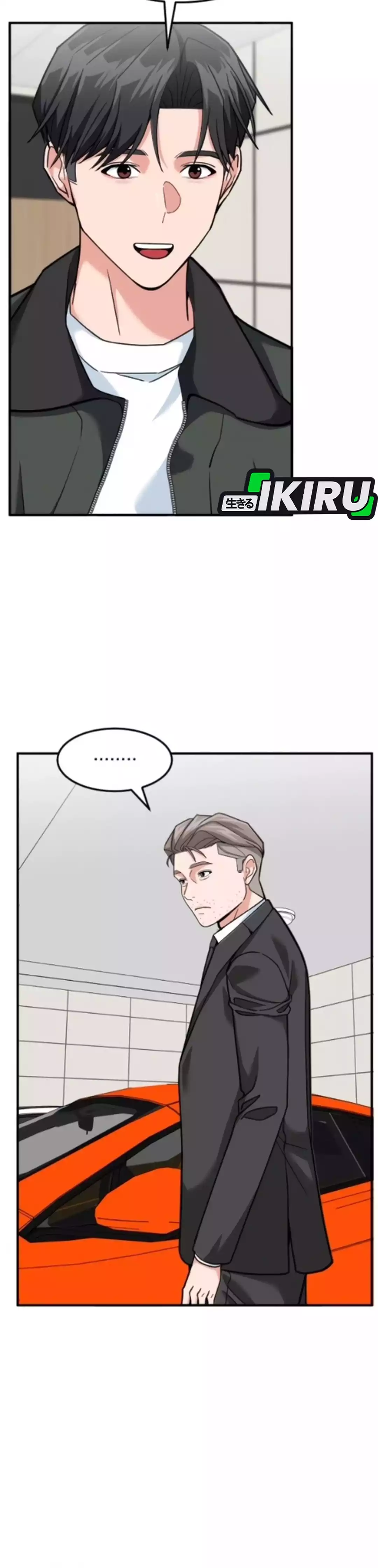 Read The Investor Who Sees The Future ID Manga Online