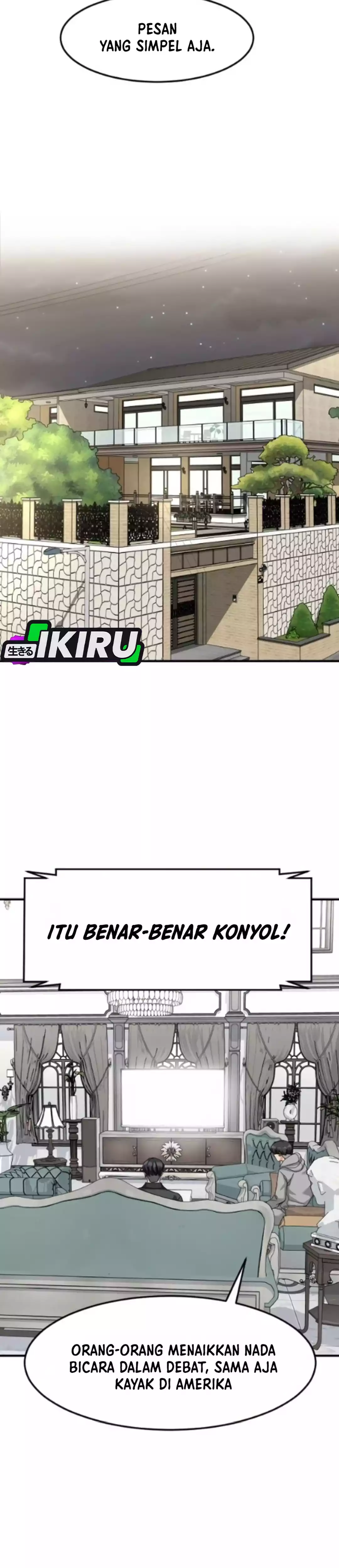 Read The Investor Who Sees The Future ID Manga Online