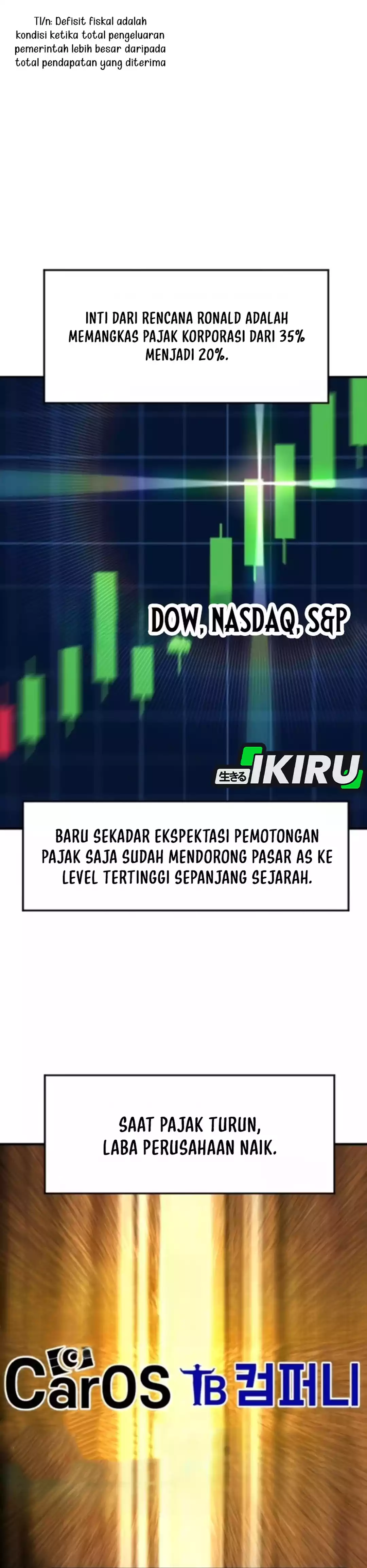 Read The Investor Who Sees The Future ID Manga Online