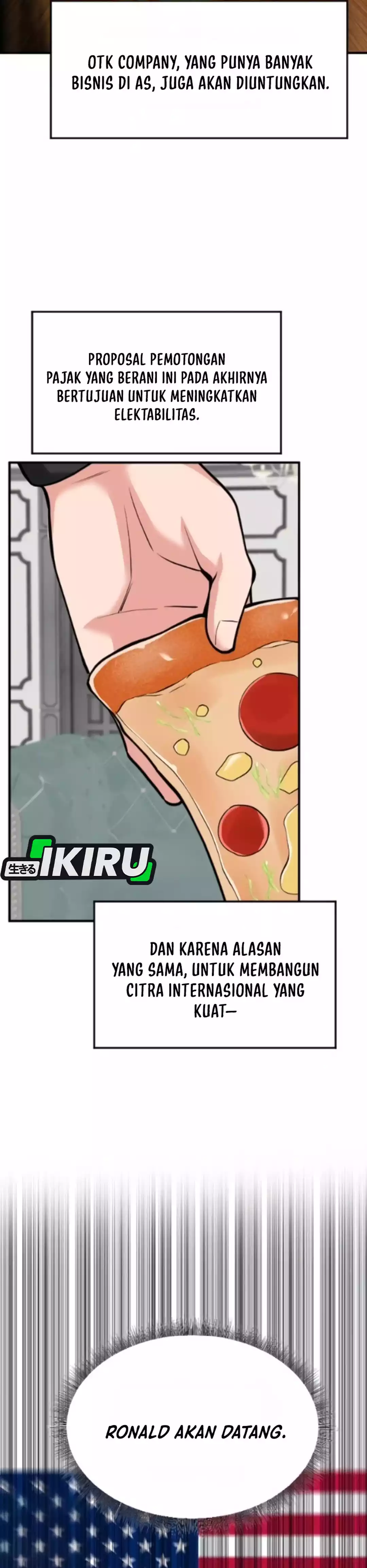 Read The Investor Who Sees The Future ID Manga Online