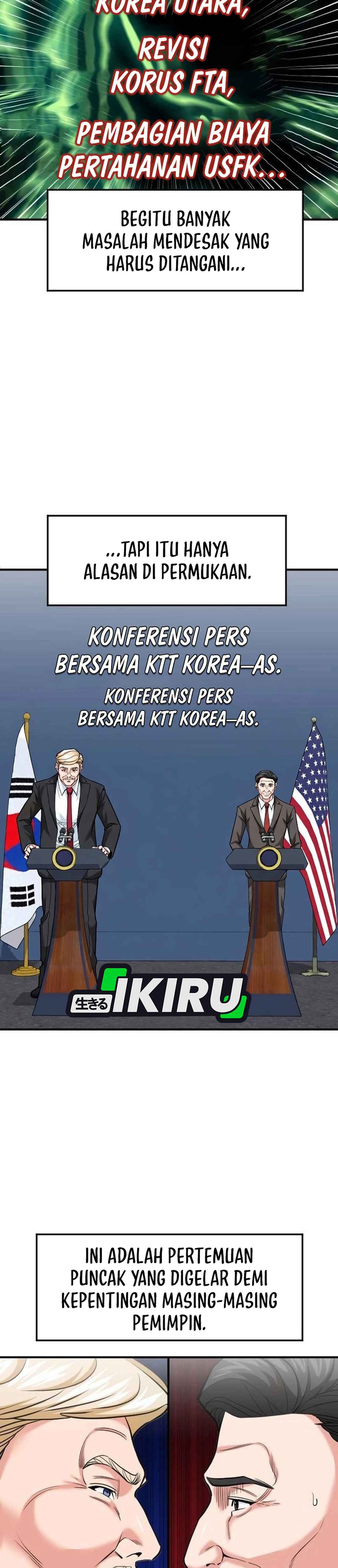 Read The Investor Who Sees The Future ID Manga Online