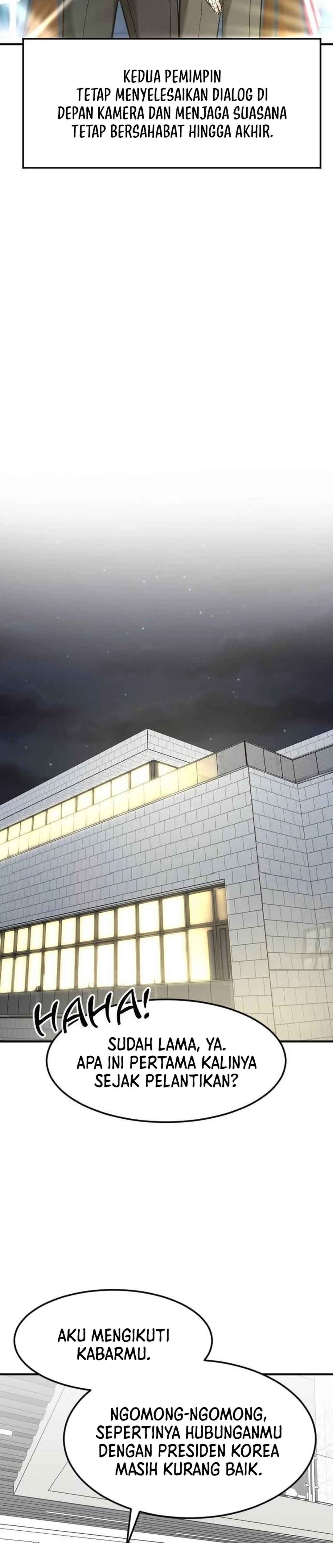 Read The Investor Who Sees The Future ID Manga Online