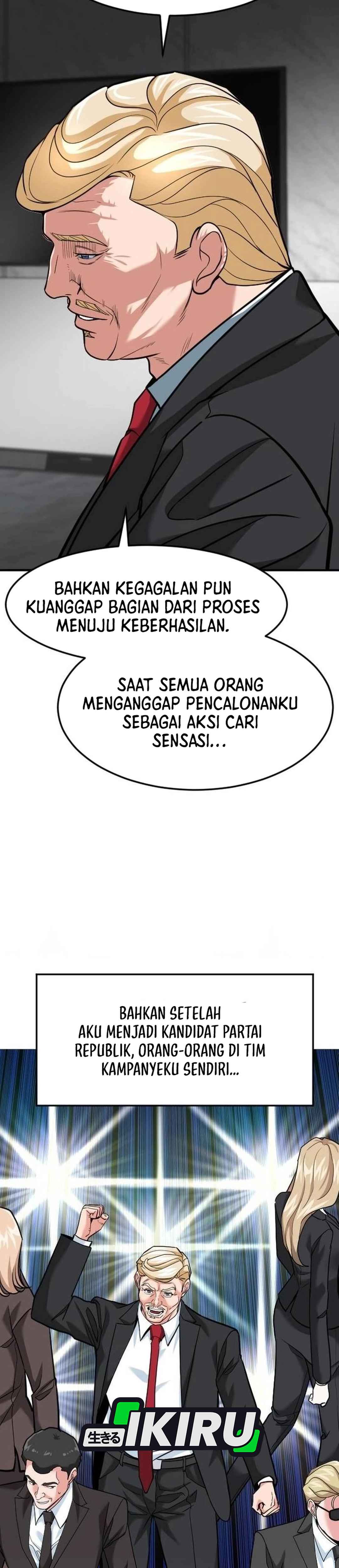 Read The Investor Who Sees The Future ID Manga Online