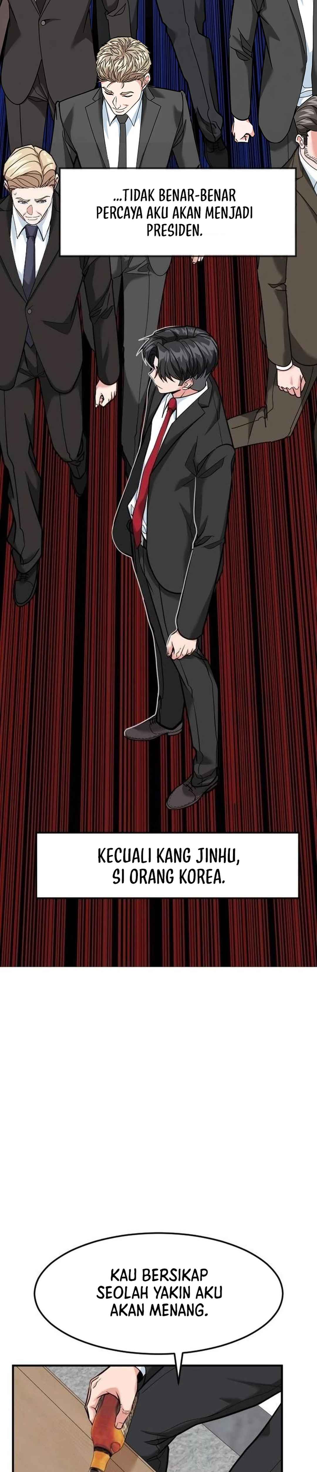 Read The Investor Who Sees The Future ID Manga Online