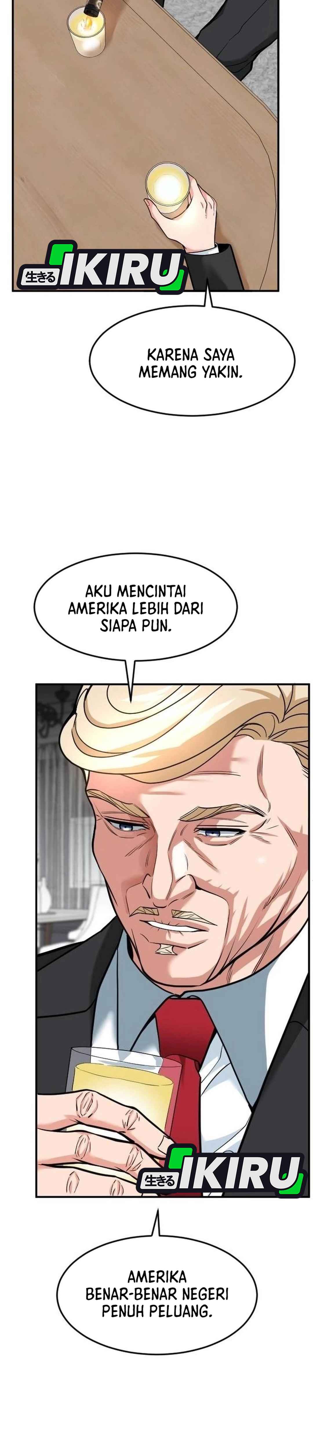 Read The Investor Who Sees The Future ID Manga Online