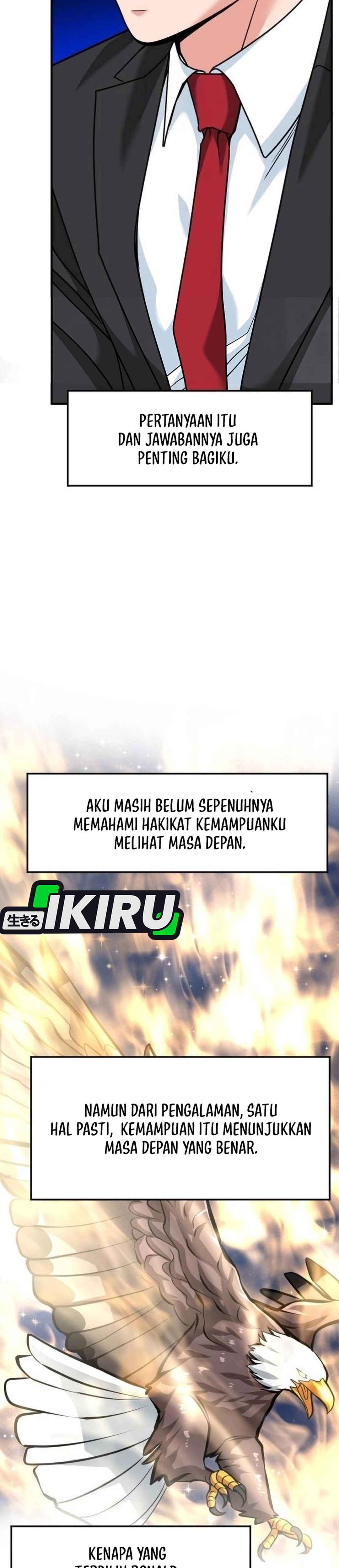 Read The Investor Who Sees The Future ID Manga Online