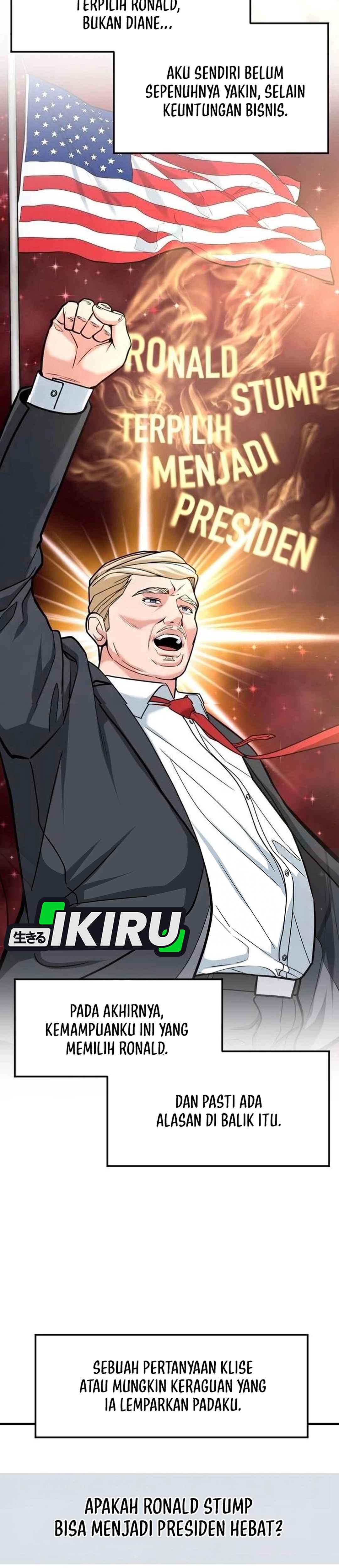 Read The Investor Who Sees The Future ID Manga Online