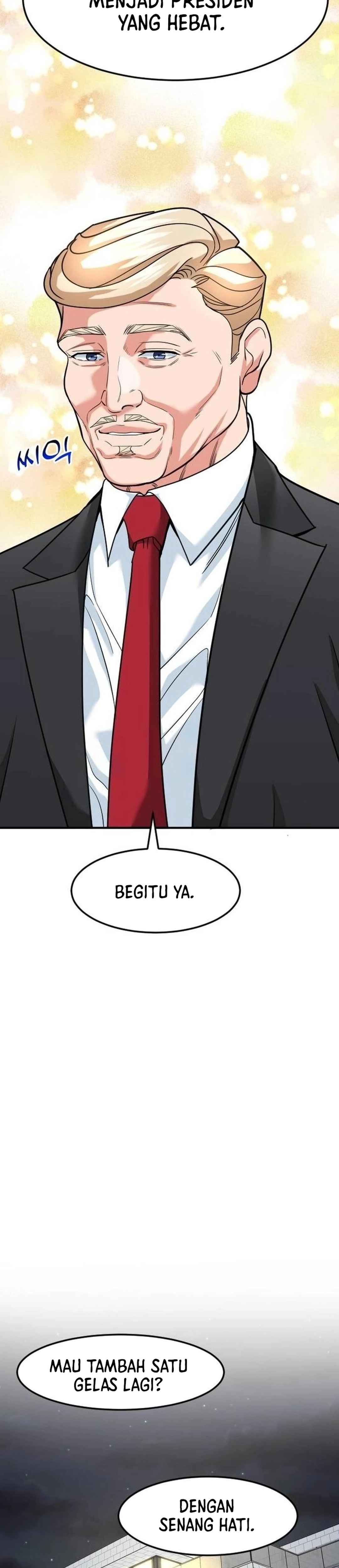 Read The Investor Who Sees The Future ID Manga Online