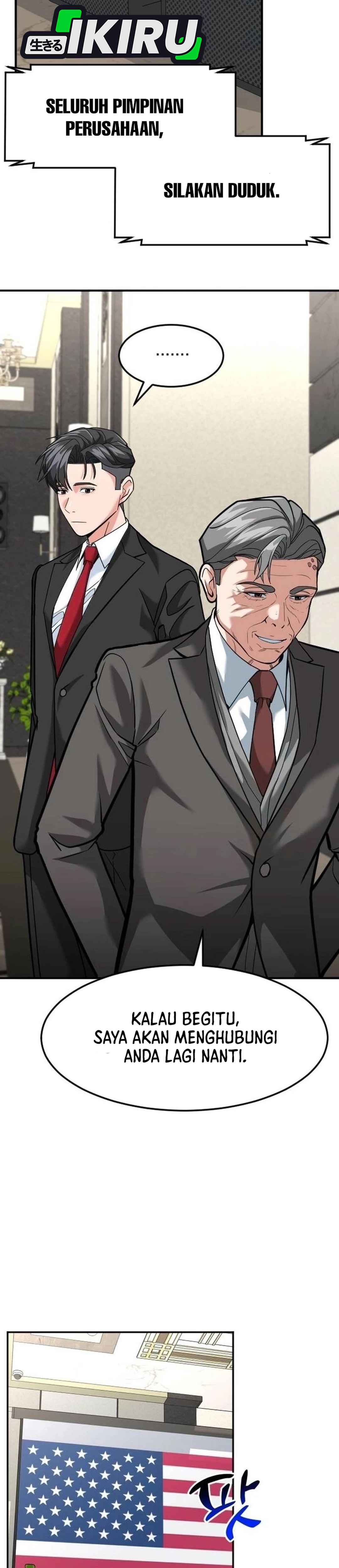 Read The Investor Who Sees The Future ID Manga Online