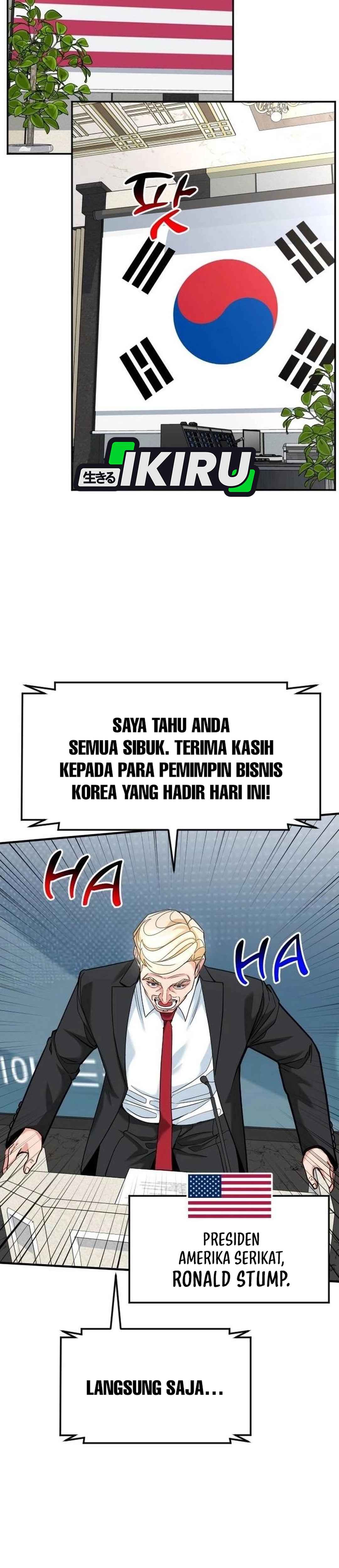 Read The Investor Who Sees The Future ID Manga Online