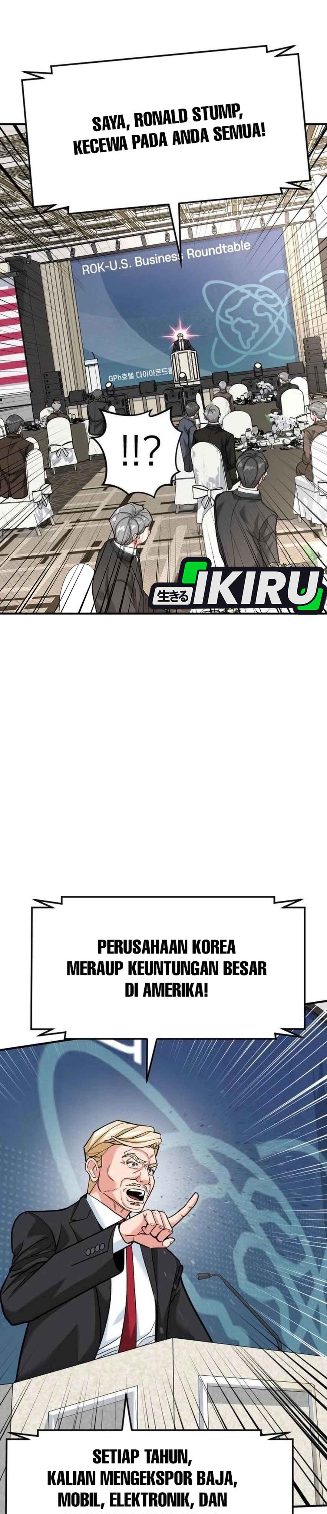 Read The Investor Who Sees The Future ID Manga Online