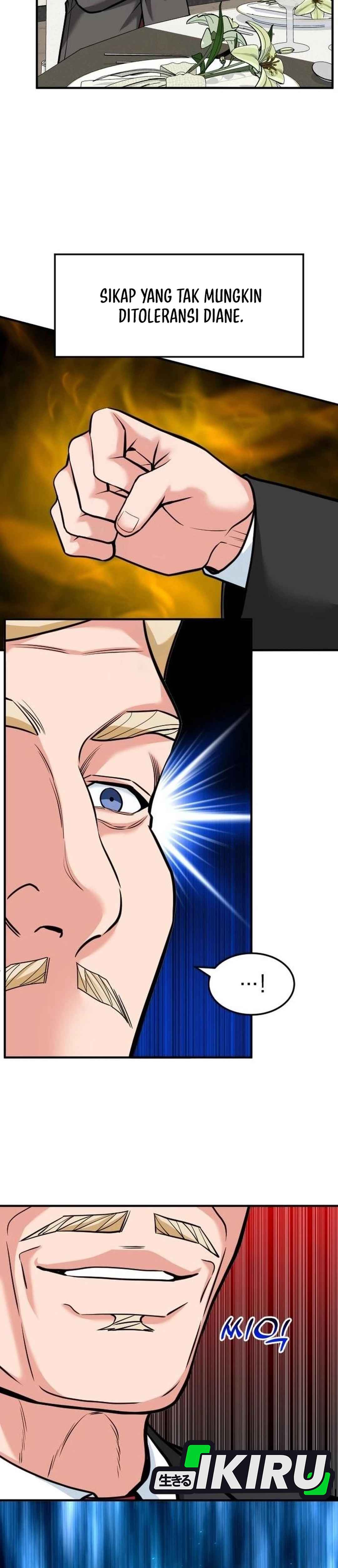 Read The Investor Who Sees The Future ID Manga Online