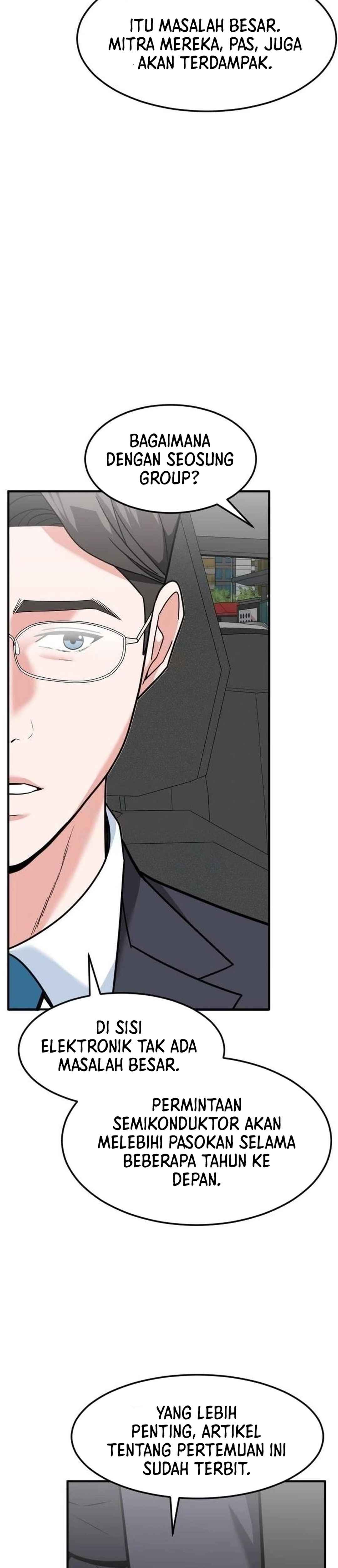 Read The Investor Who Sees The Future ID Manga Online