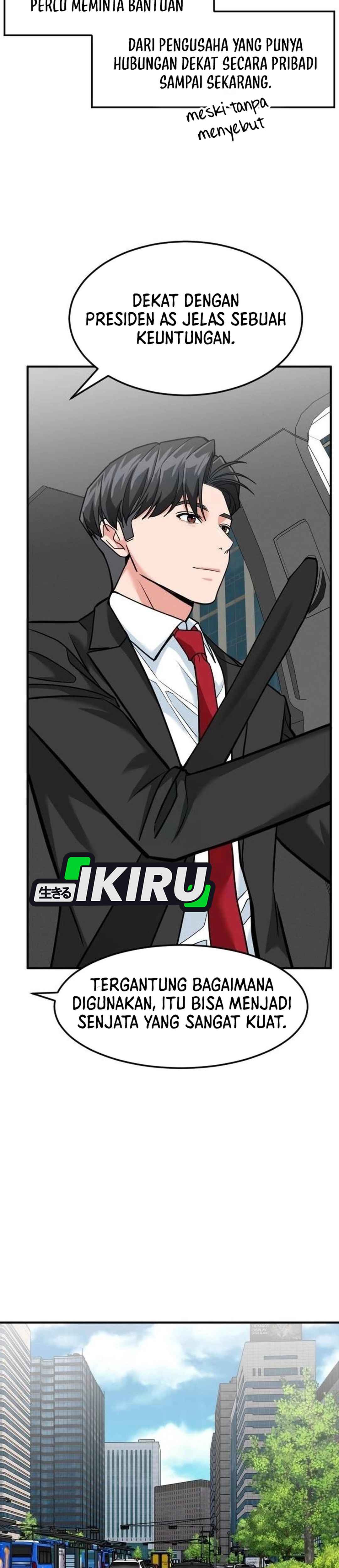 Read The Investor Who Sees The Future ID Manga Online