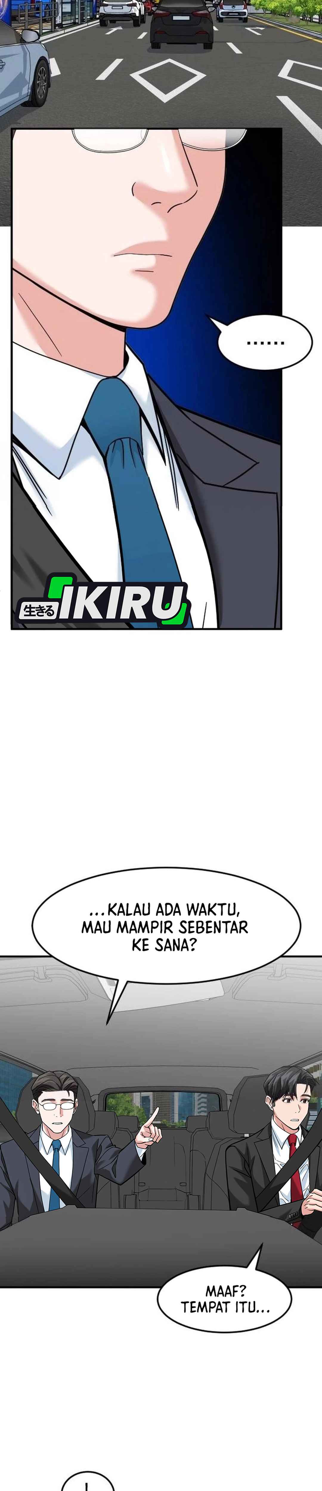 Read The Investor Who Sees The Future ID Manga Online