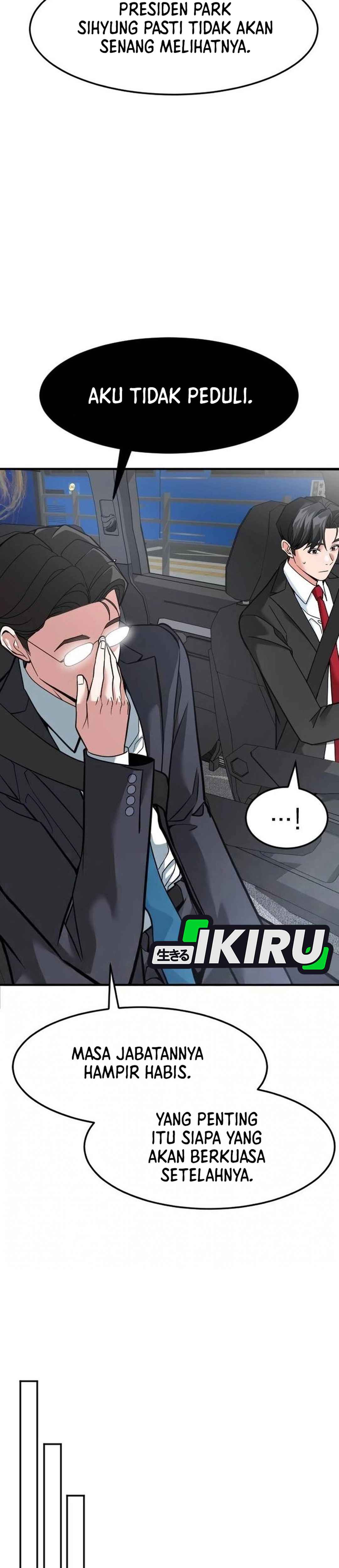 Read The Investor Who Sees The Future ID Manga Online