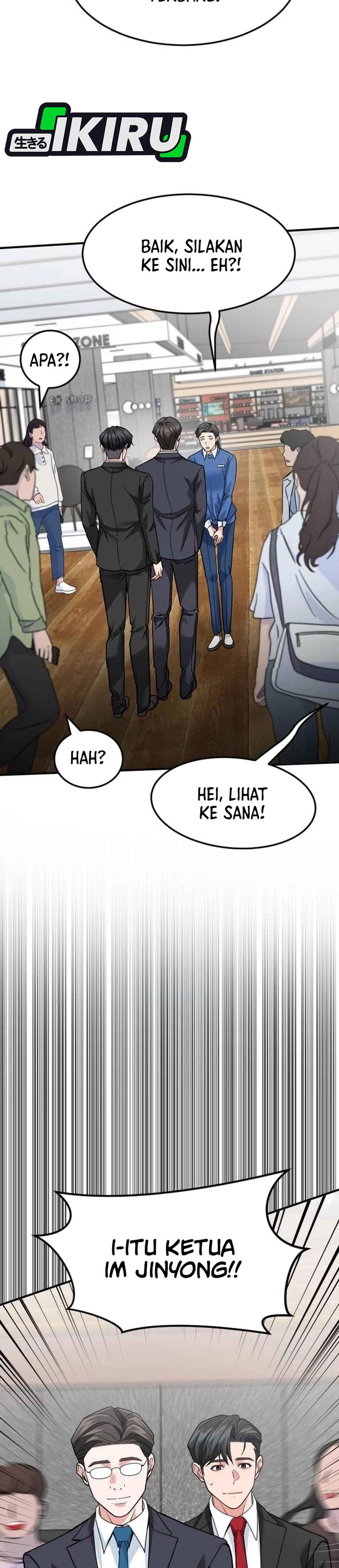 Read The Investor Who Sees The Future ID Manga Online