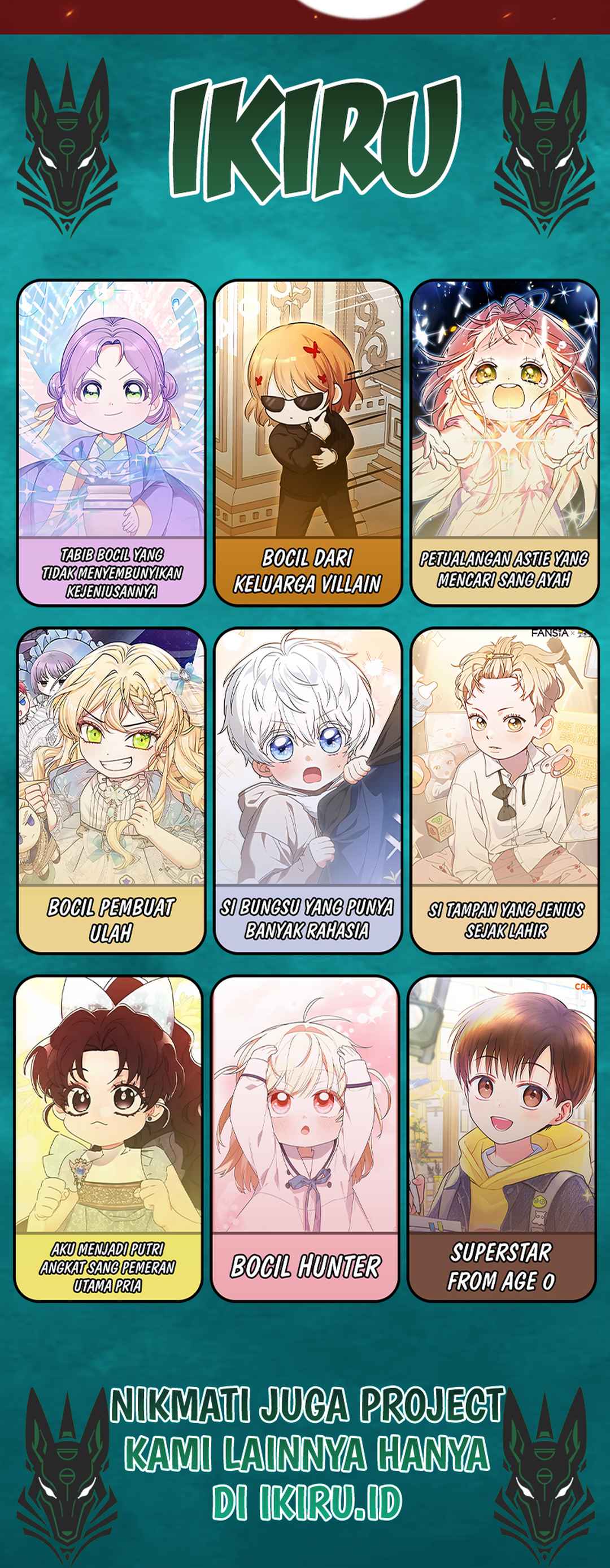 Read The Investor Who Sees The Future ID Manga Online