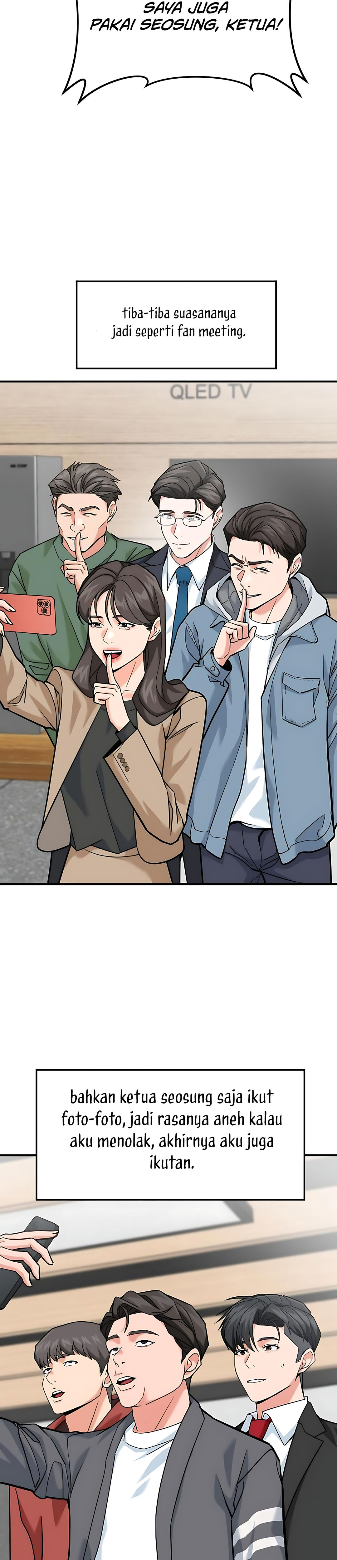 Read The Investor Who Sees The Future ID Manga Online