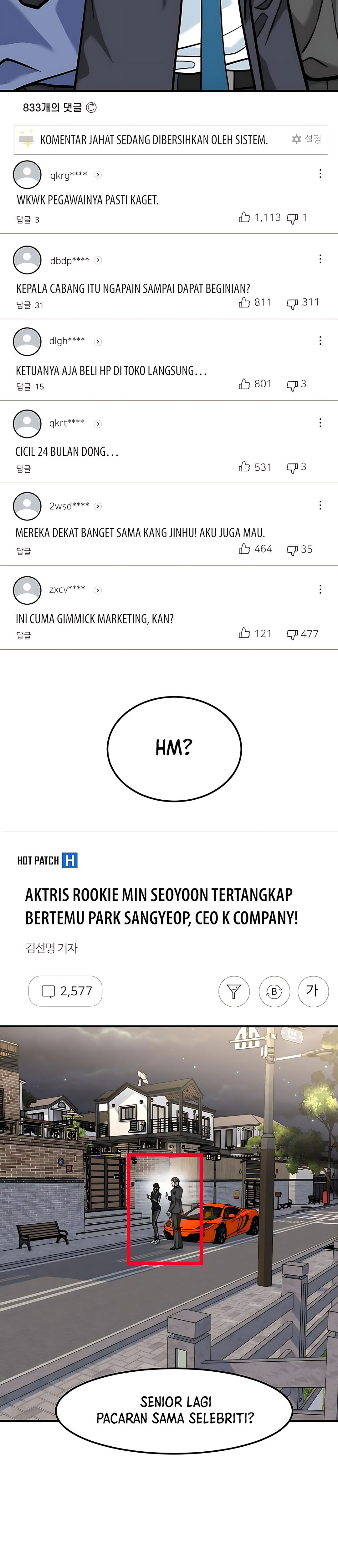 Read The Investor Who Sees The Future ID Manga Online