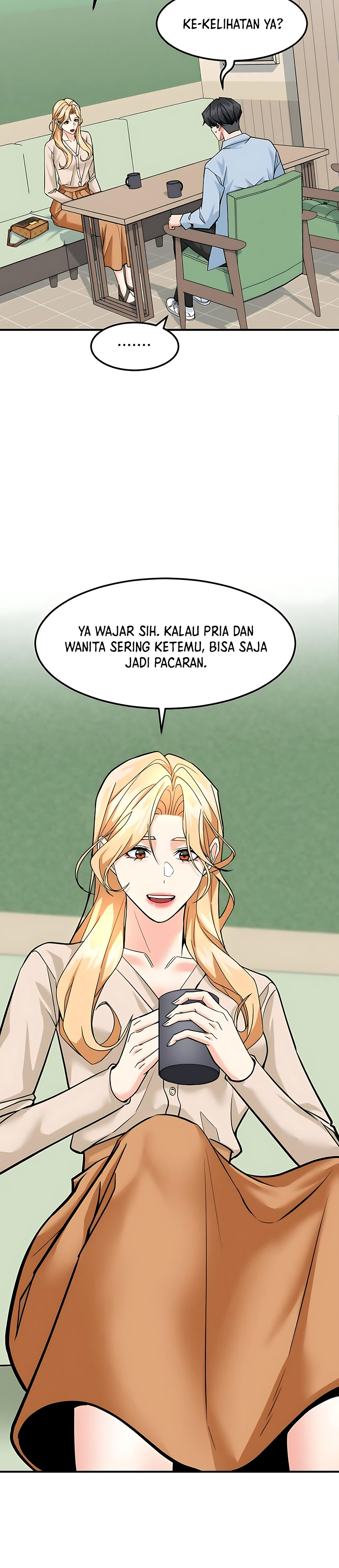 Read The Investor Who Sees The Future ID Manga Online