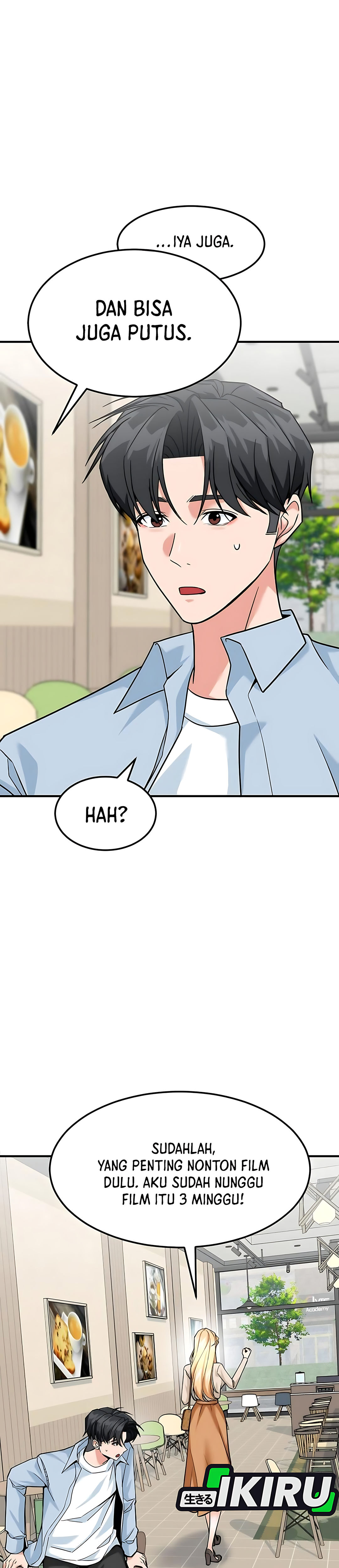 Read The Investor Who Sees The Future ID Manga Online