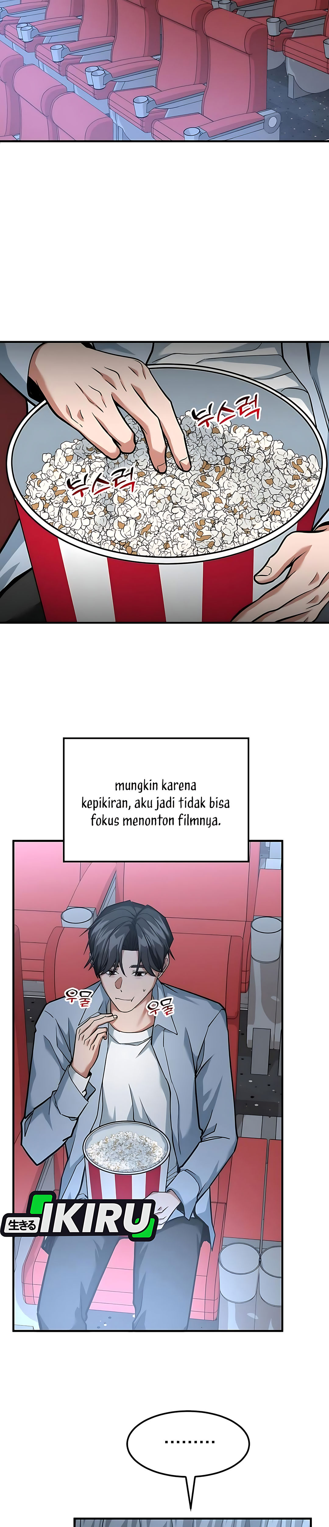 Read The Investor Who Sees The Future ID Manga Online