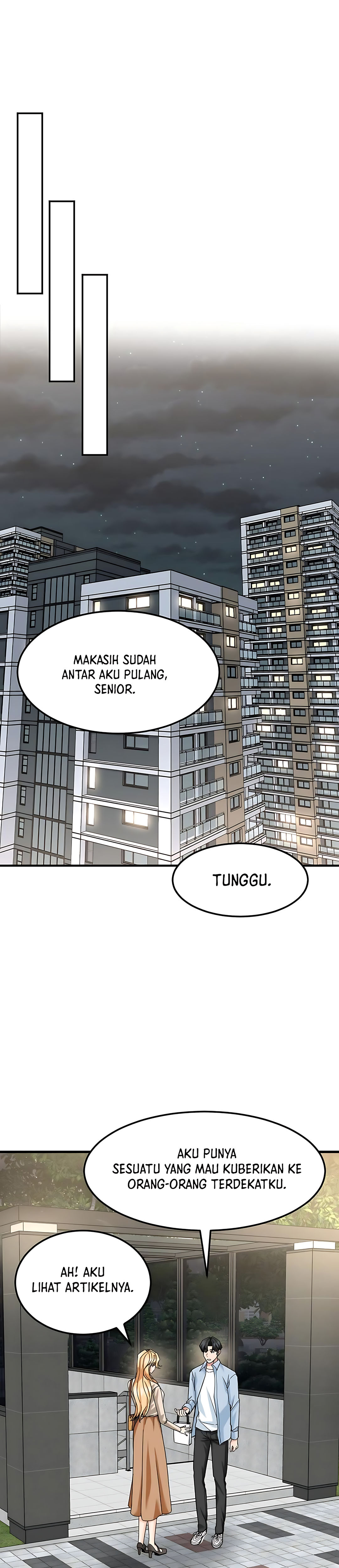 Read The Investor Who Sees The Future ID Manga Online