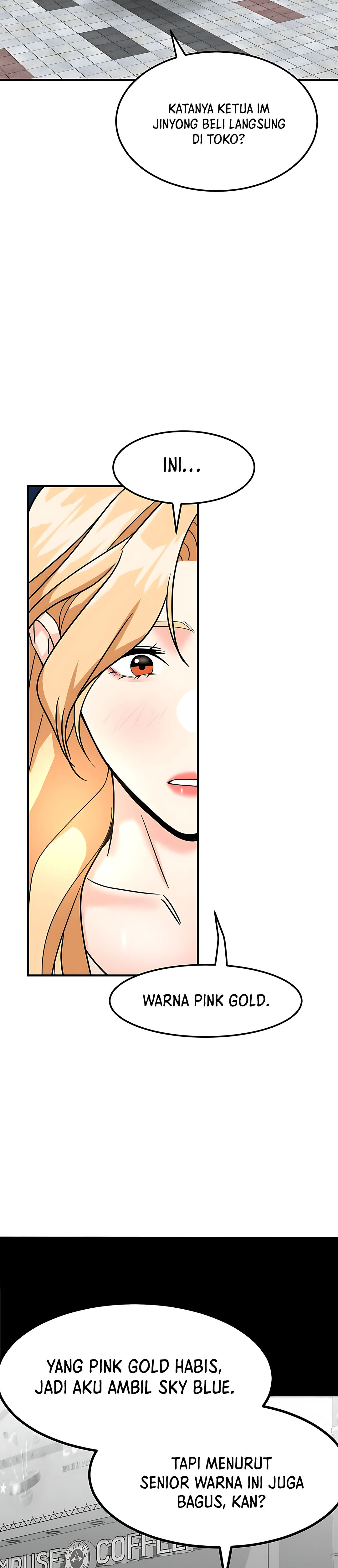 Read The Investor Who Sees The Future ID Manga Online