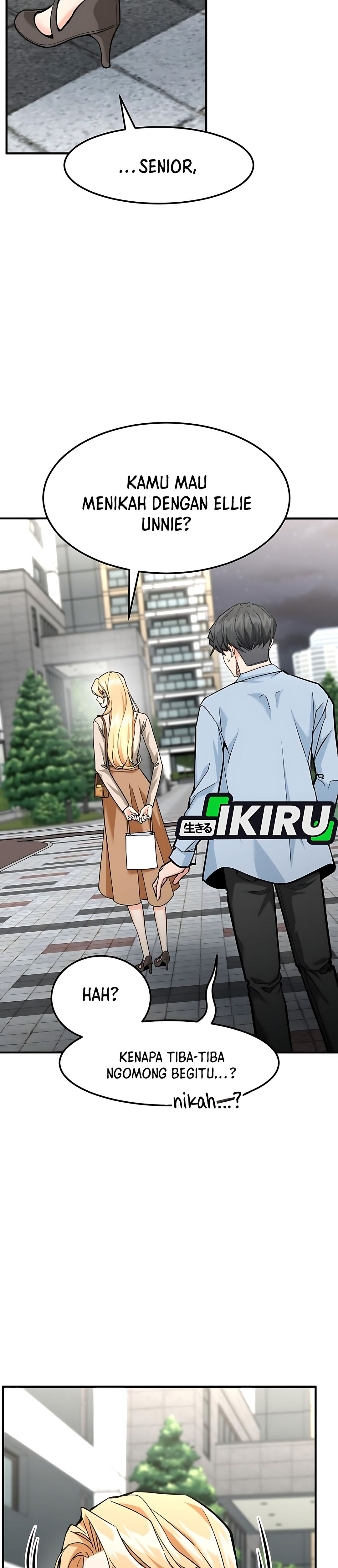 Read The Investor Who Sees The Future ID Manga Online