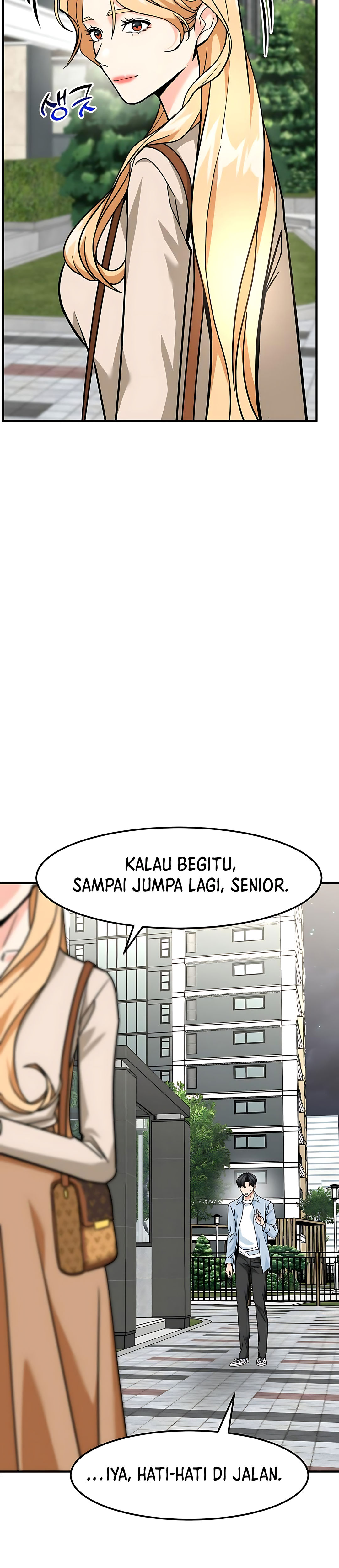 Read The Investor Who Sees The Future ID Manga Online