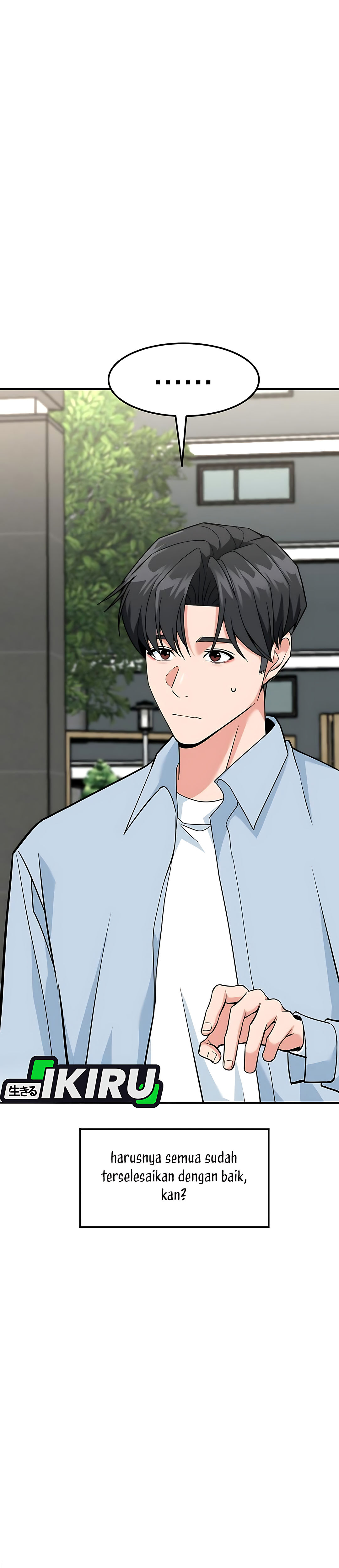 Read The Investor Who Sees The Future ID Manga Online