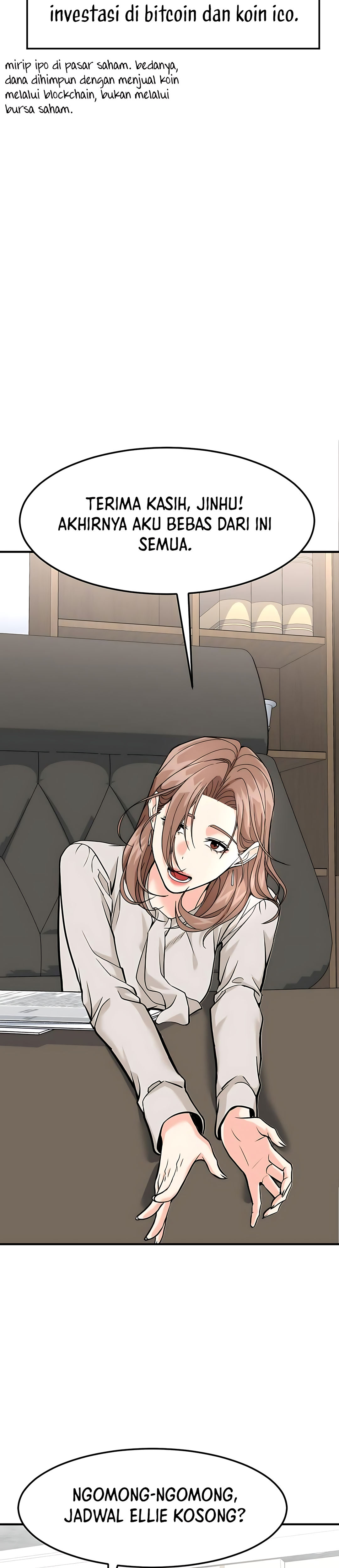 Read The Investor Who Sees The Future ID Manga Online