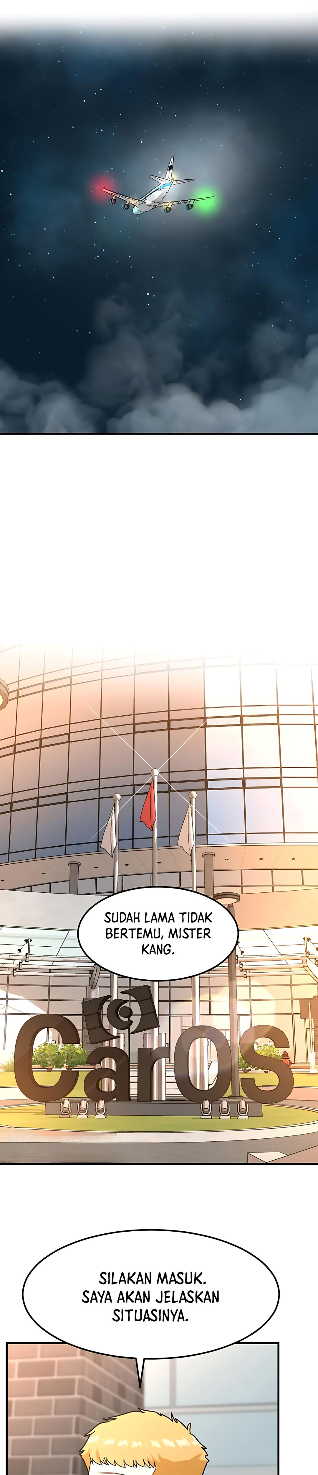 Read The Investor Who Sees The Future ID Manga Online