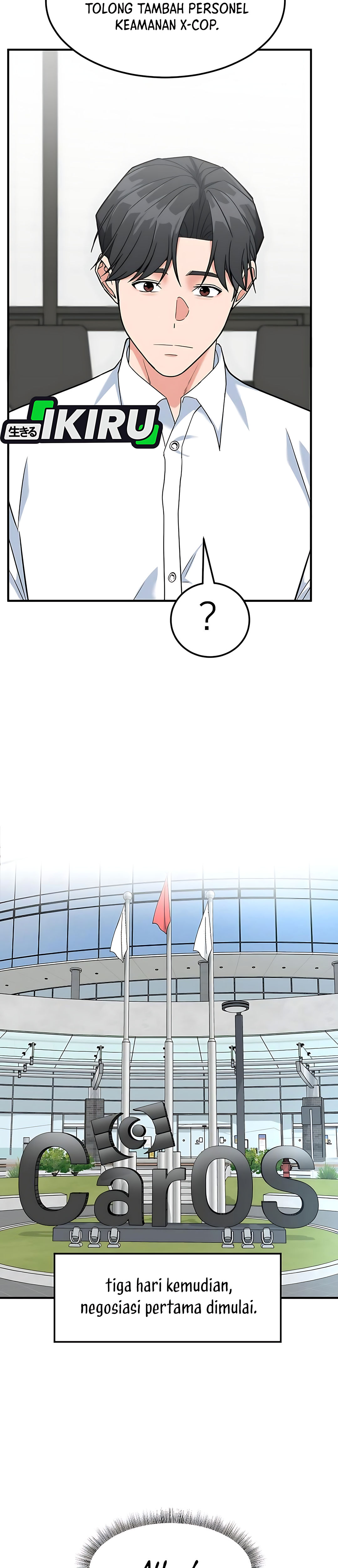 Read The Investor Who Sees The Future ID Manga Online