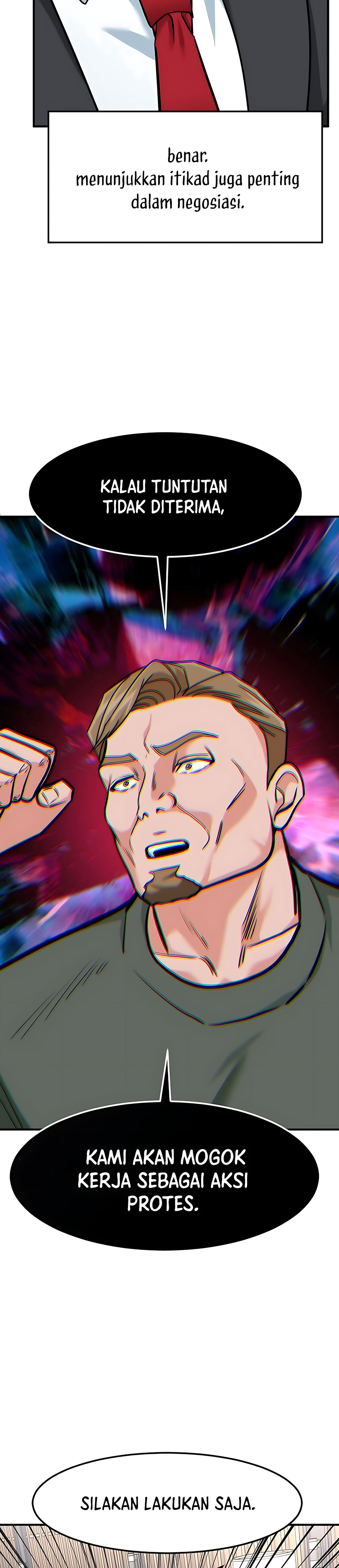 Read The Investor Who Sees The Future ID Manga Online