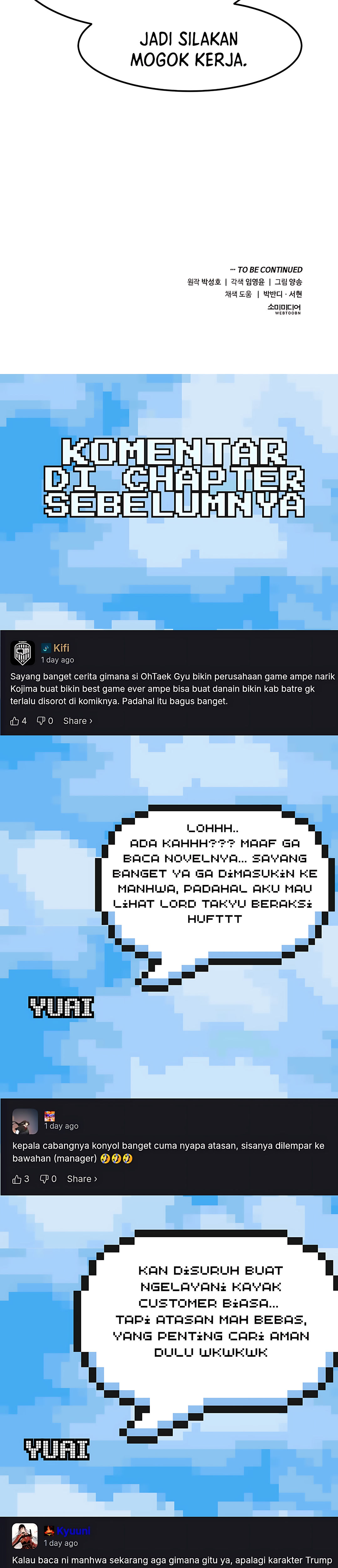 Read The Investor Who Sees The Future ID Manga Online