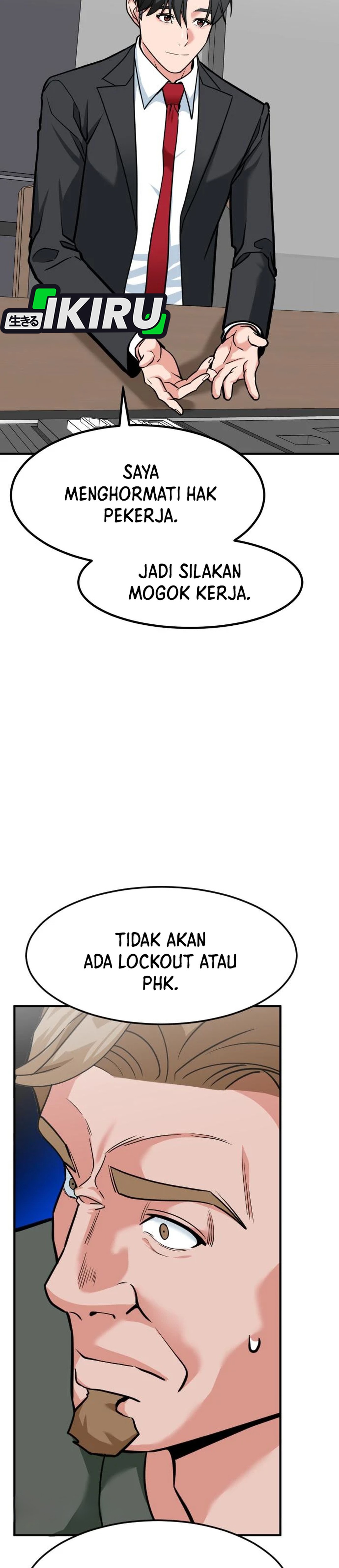 Read The Investor Who Sees The Future ID Manga Online