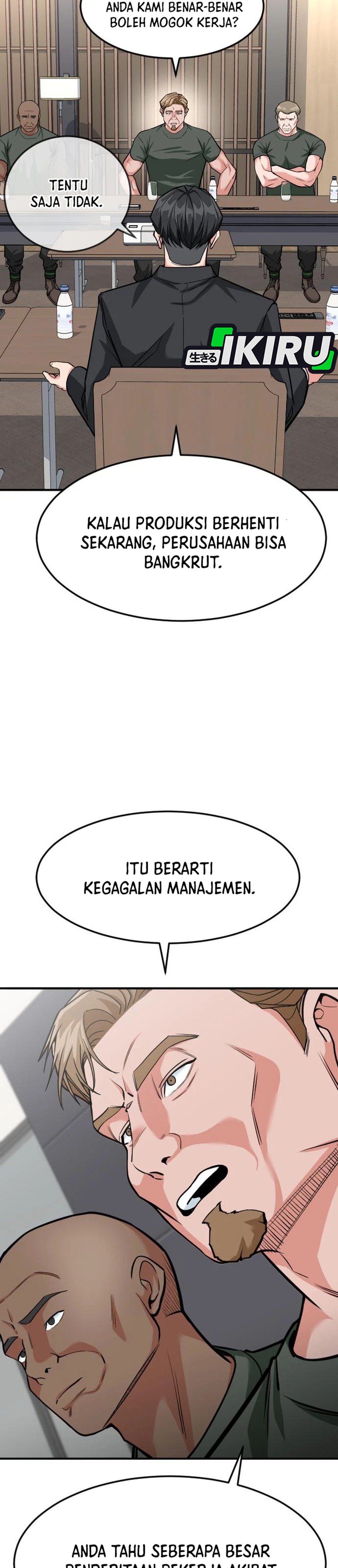 Read The Investor Who Sees The Future ID Manga Online