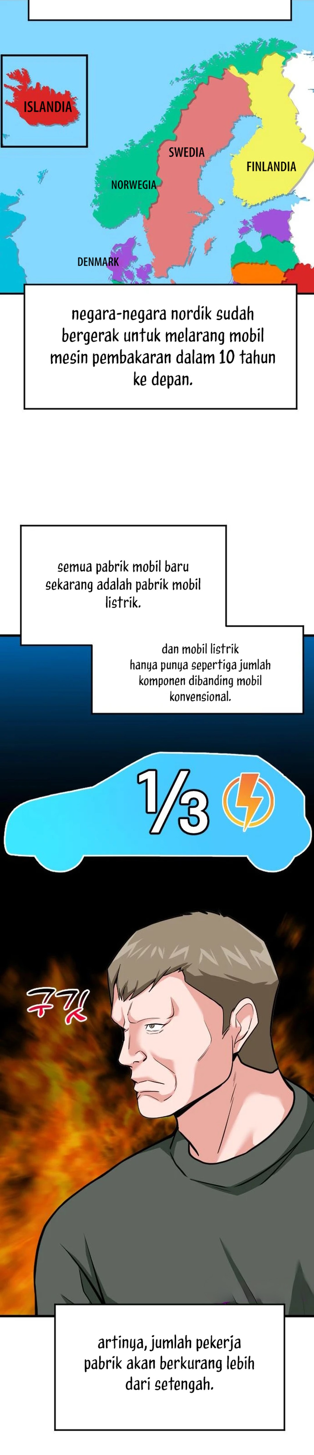 Read The Investor Who Sees The Future ID Manga Online