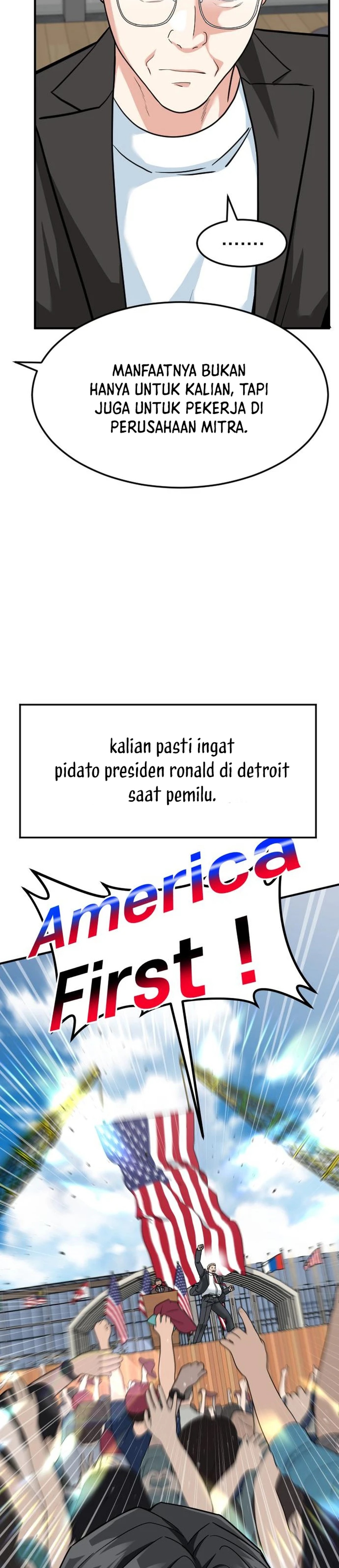 Read The Investor Who Sees The Future ID Manga Online