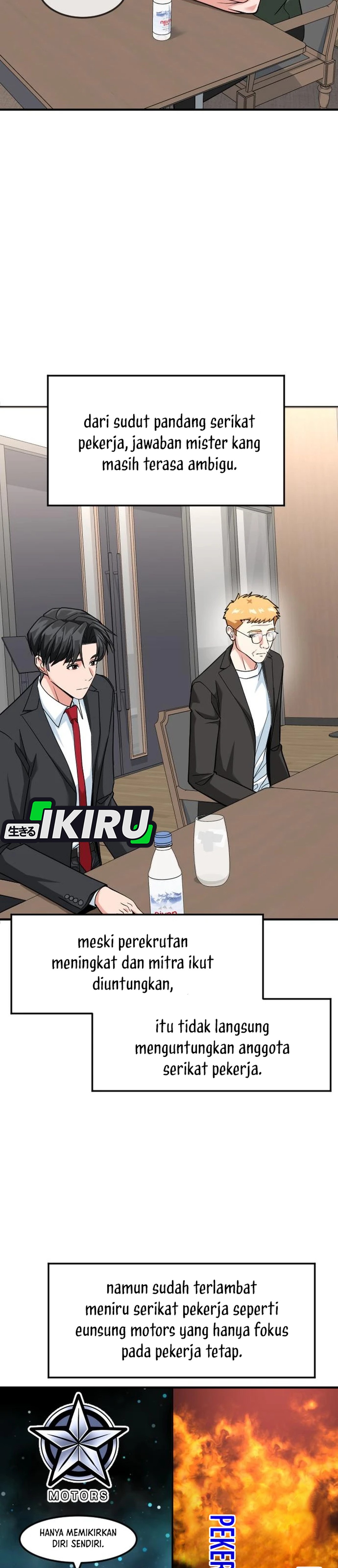 Read The Investor Who Sees The Future ID Manga Online