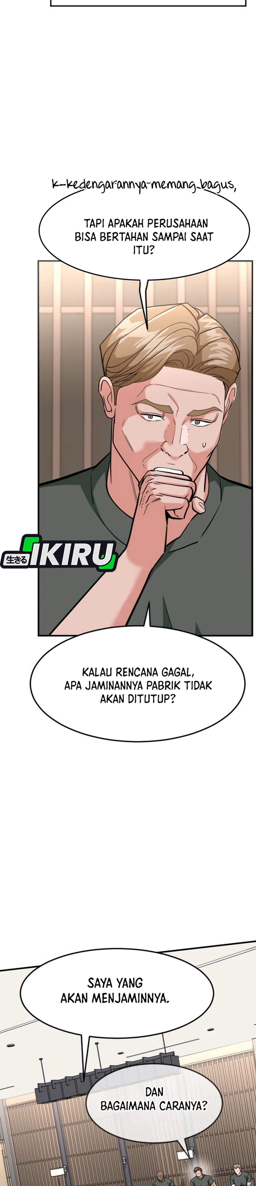 Read The Investor Who Sees The Future ID Manga Online