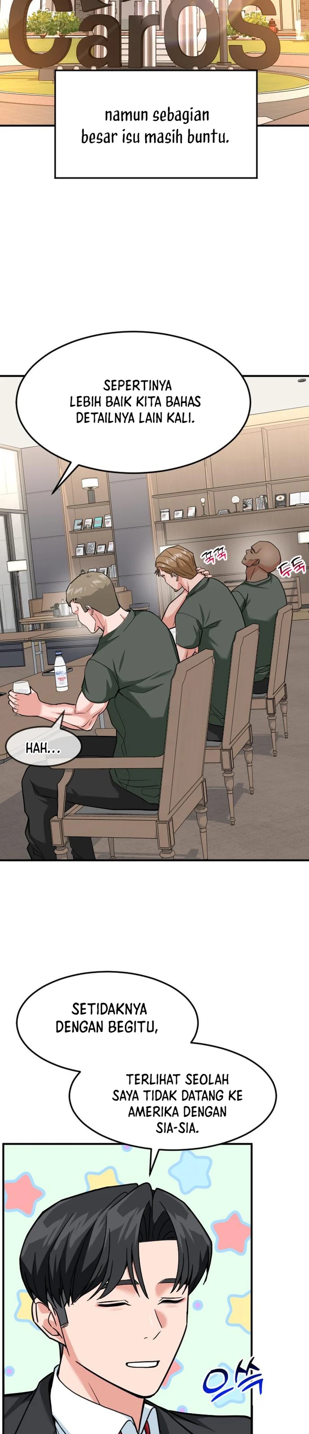 Read The Investor Who Sees The Future ID Manga Online