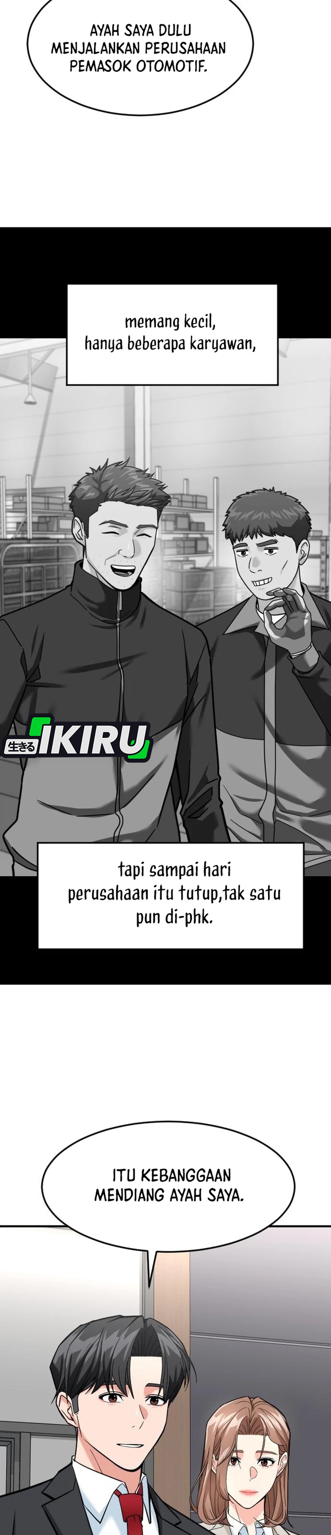 Read The Investor Who Sees The Future ID Manga Online