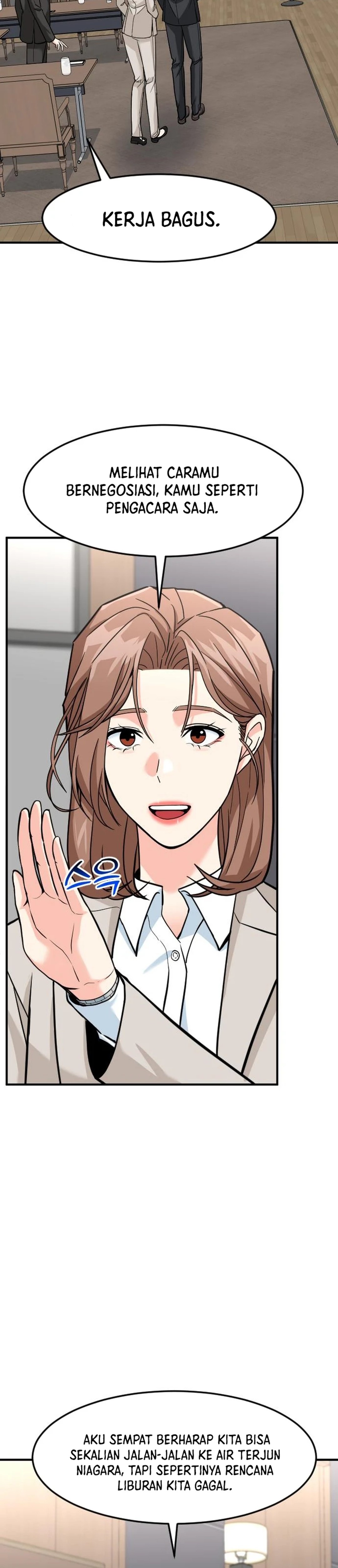 Read The Investor Who Sees The Future ID Manga Online