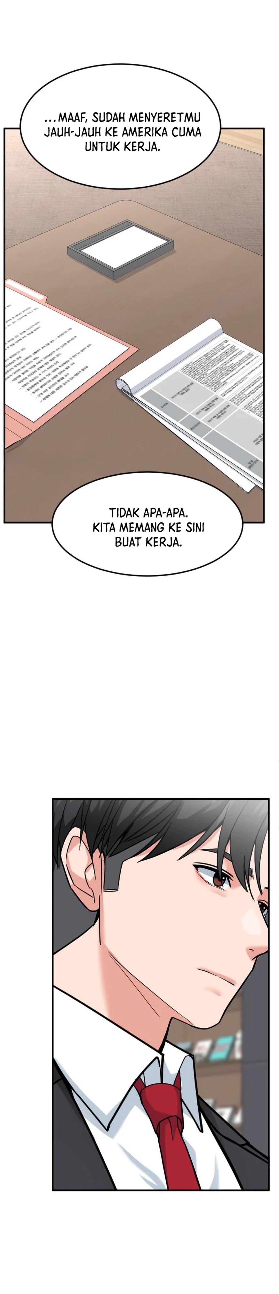 Read The Investor Who Sees The Future ID Manga Online