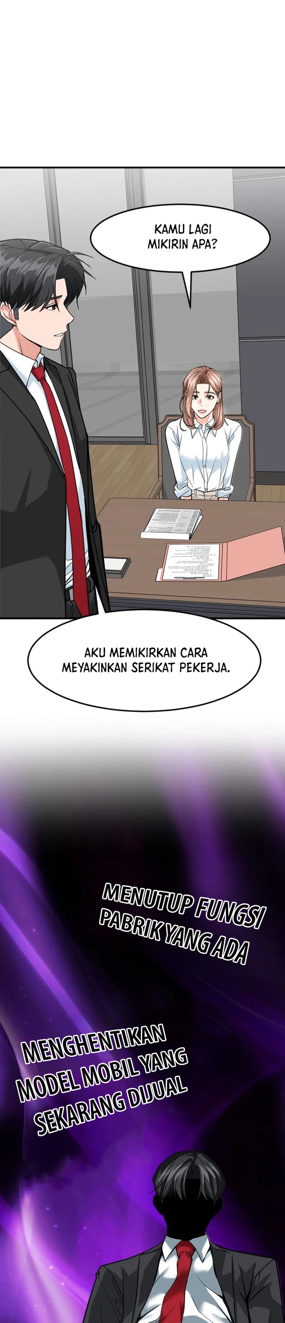 Read The Investor Who Sees The Future ID Manga Online